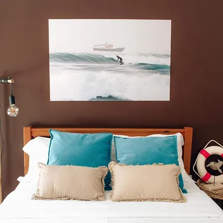 Nyaraló Casa Da Figueira Moledo