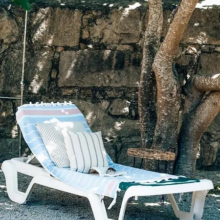 Casa Da Figueira Tatil Evi *