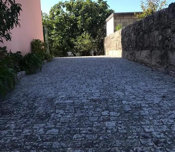 Hébergement de vacances Casa Da Figueira *