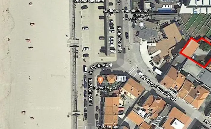 Casa Da Figueira Nyaraló