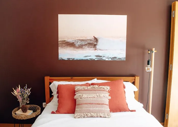 Nyaraló Casa Da Figueira