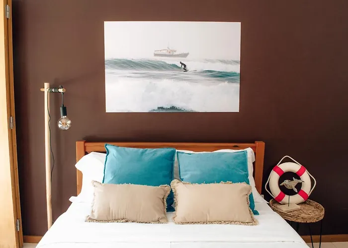 Nyaraló Casa Da Figueira Moledo