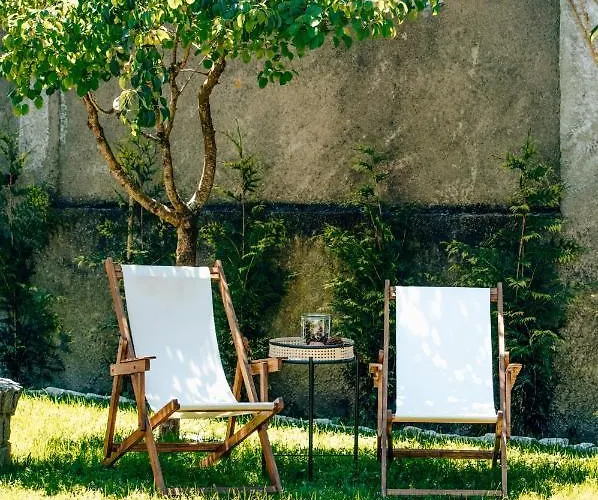 Casa Da Figueira Hébergement de vacances