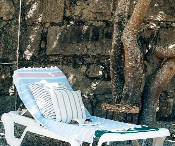 Casa Da Figueira Nyaraló *