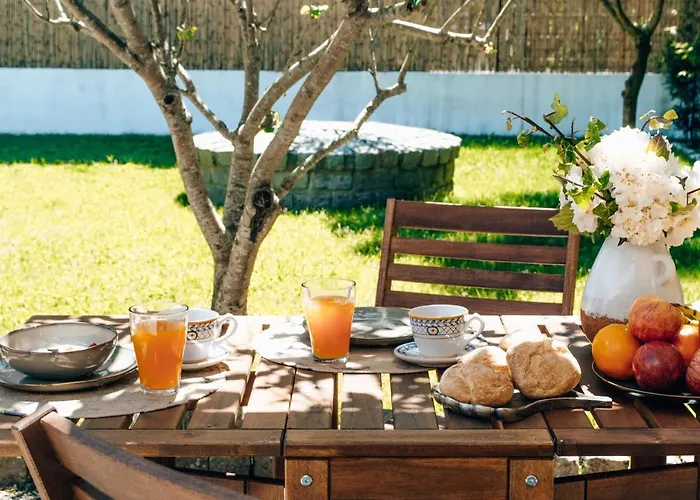 Casa Da Figueira Nyaraló